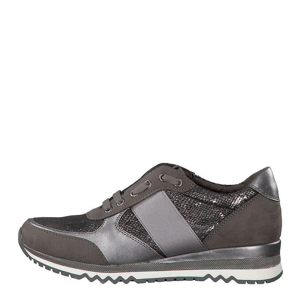 Marco Tozzi 23711-288 DK.GREY MET.C.