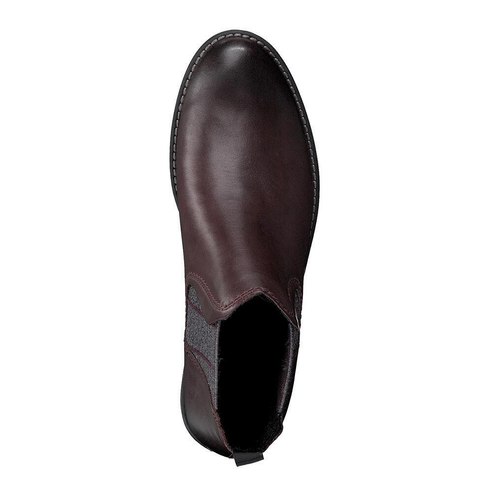 Marco Tozzi 25366-507 BORDEAUX ANT.