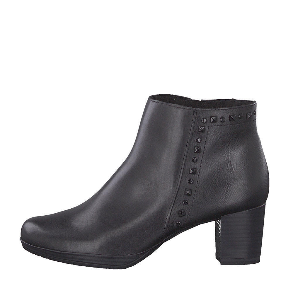 Marco Tozzi 25388-002 BLACK ANTIC