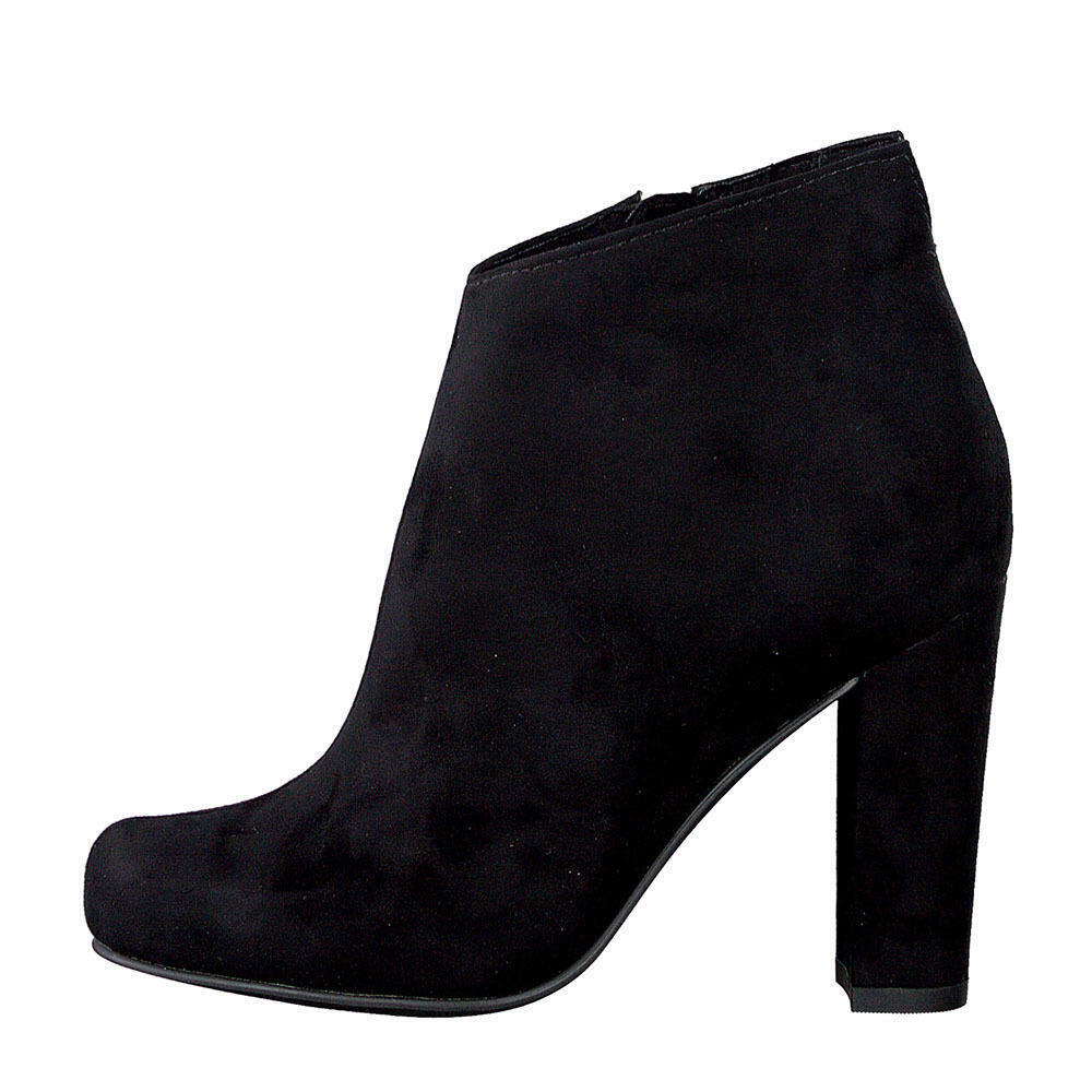 Marco Tozzi 25391-001 BLACK