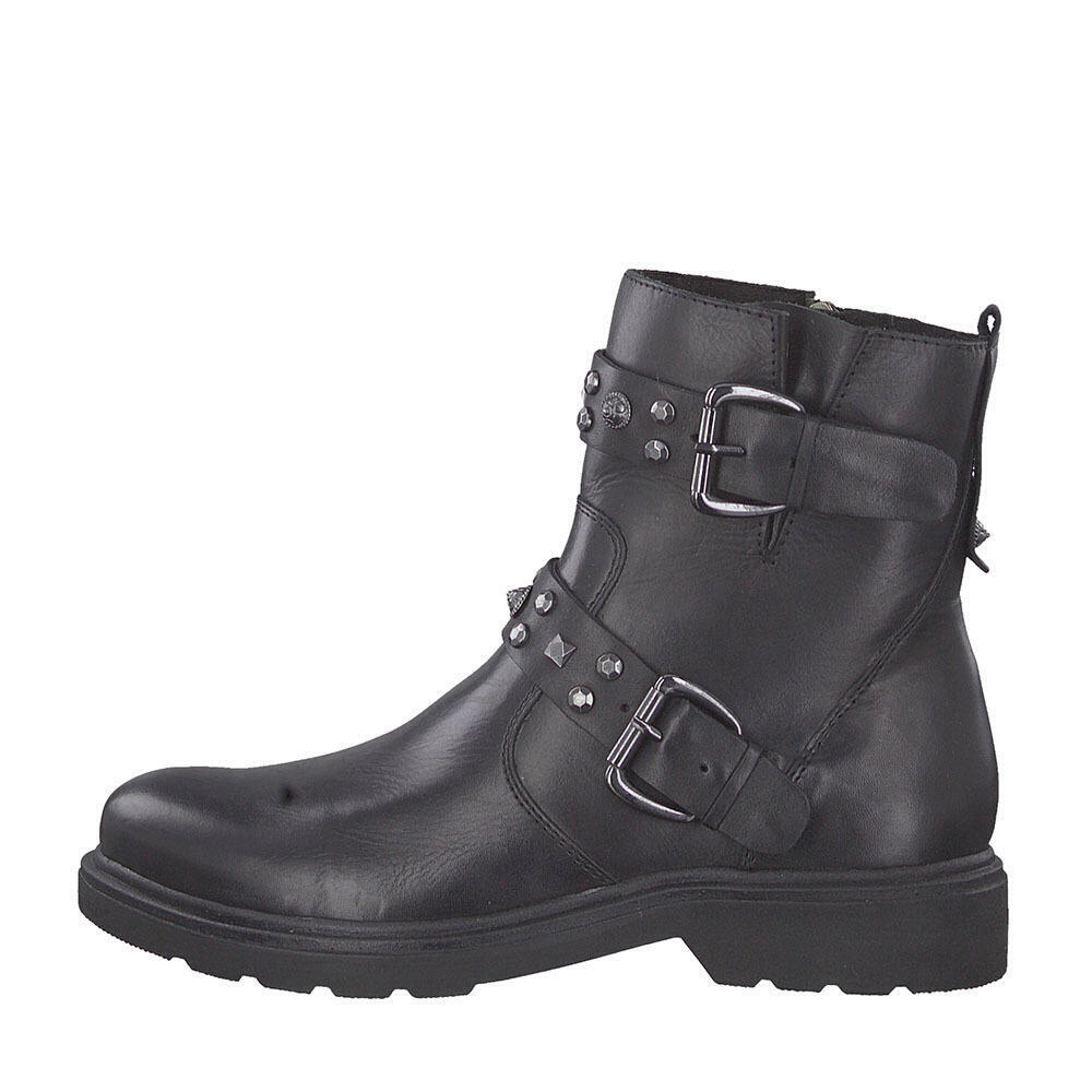 Marco Tozzi 25807-022 BLACK NAPPA