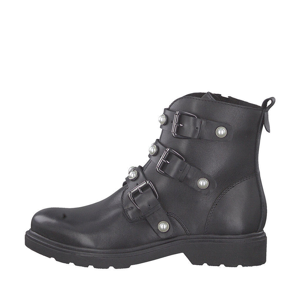 Marco Tozzi 25808-002 BLACK ANTIC