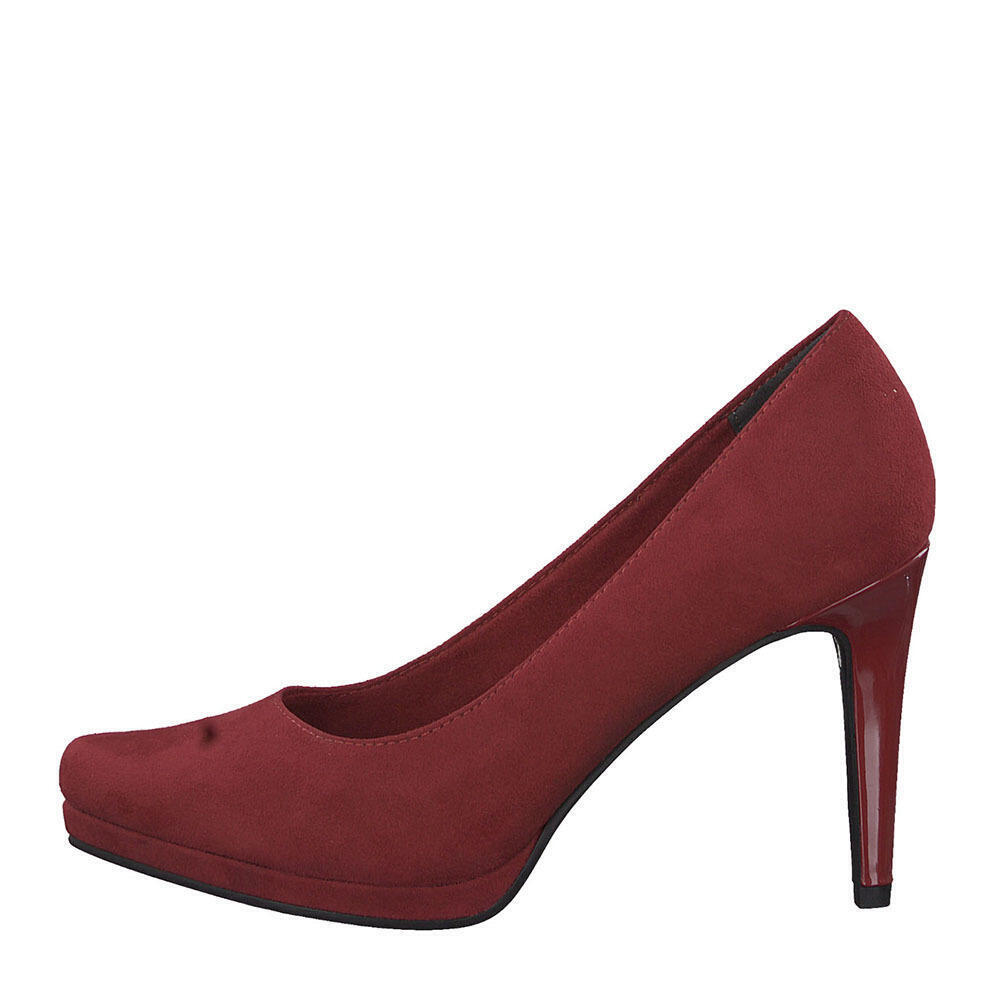 Tamaris 22454-525 LIPSTICK SUEDE