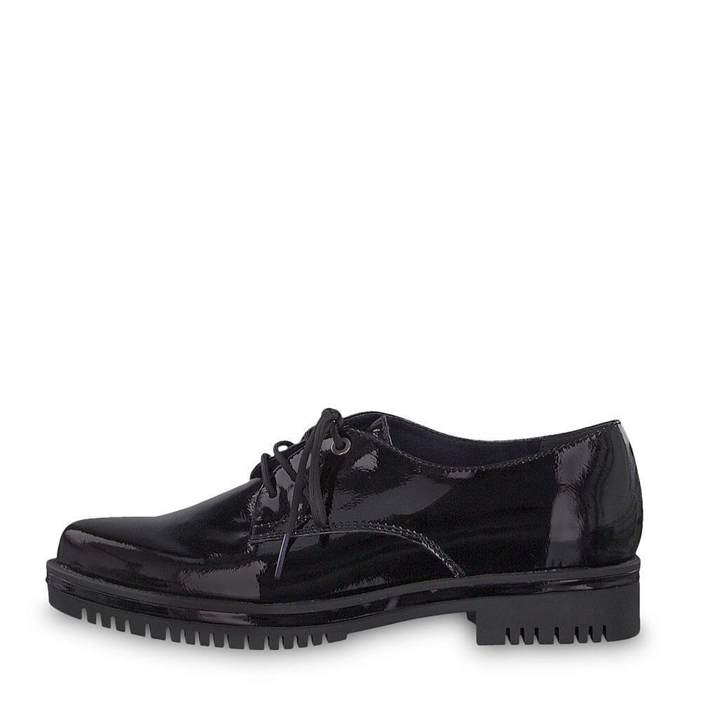 Tamaris 23306-018 BLACK PATENT