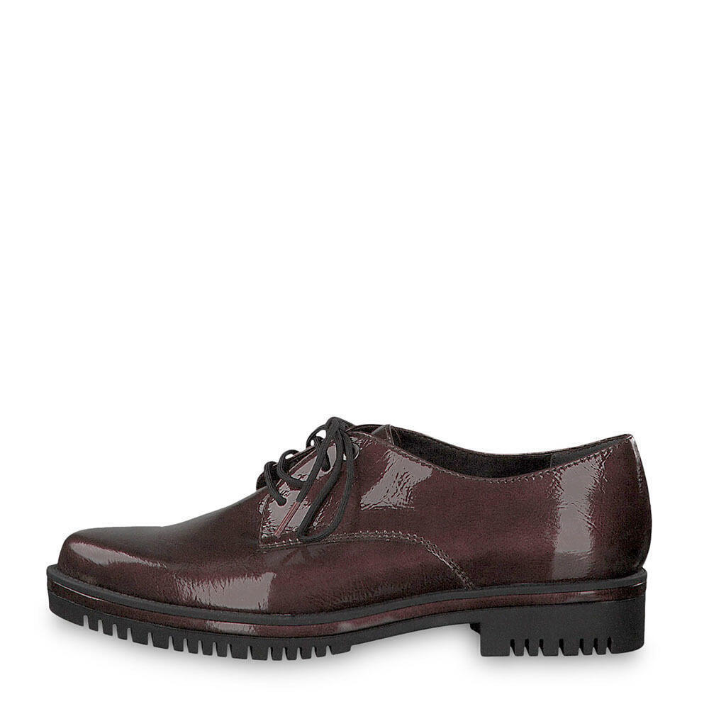 Tamaris 23306-580 BORDEAUX PAT.