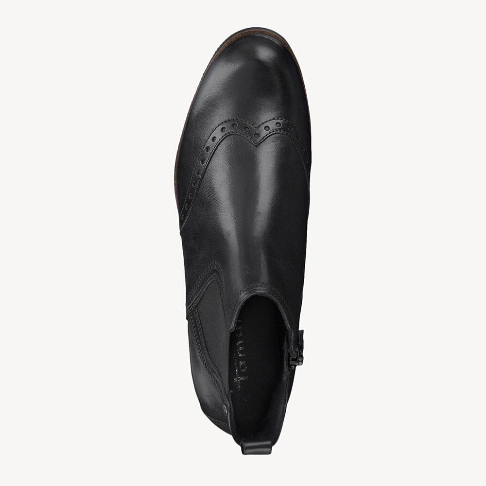 Tamaris 25027-001 BLACK