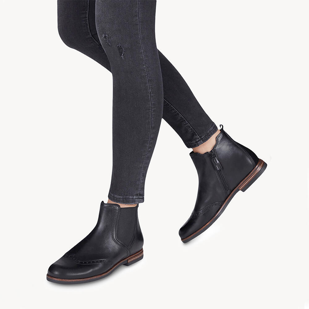 Tamaris 25027-001 BLACK
