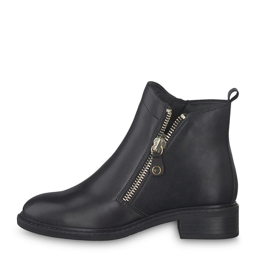 Tamaris 25054-080 BLACK/GOLD