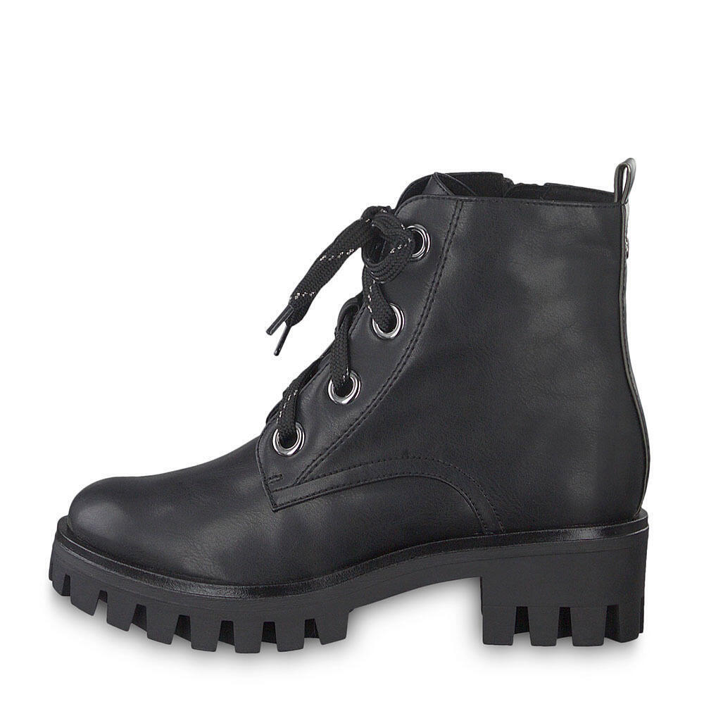 Tamaris 25207-056 BLK/ANTHRACITE