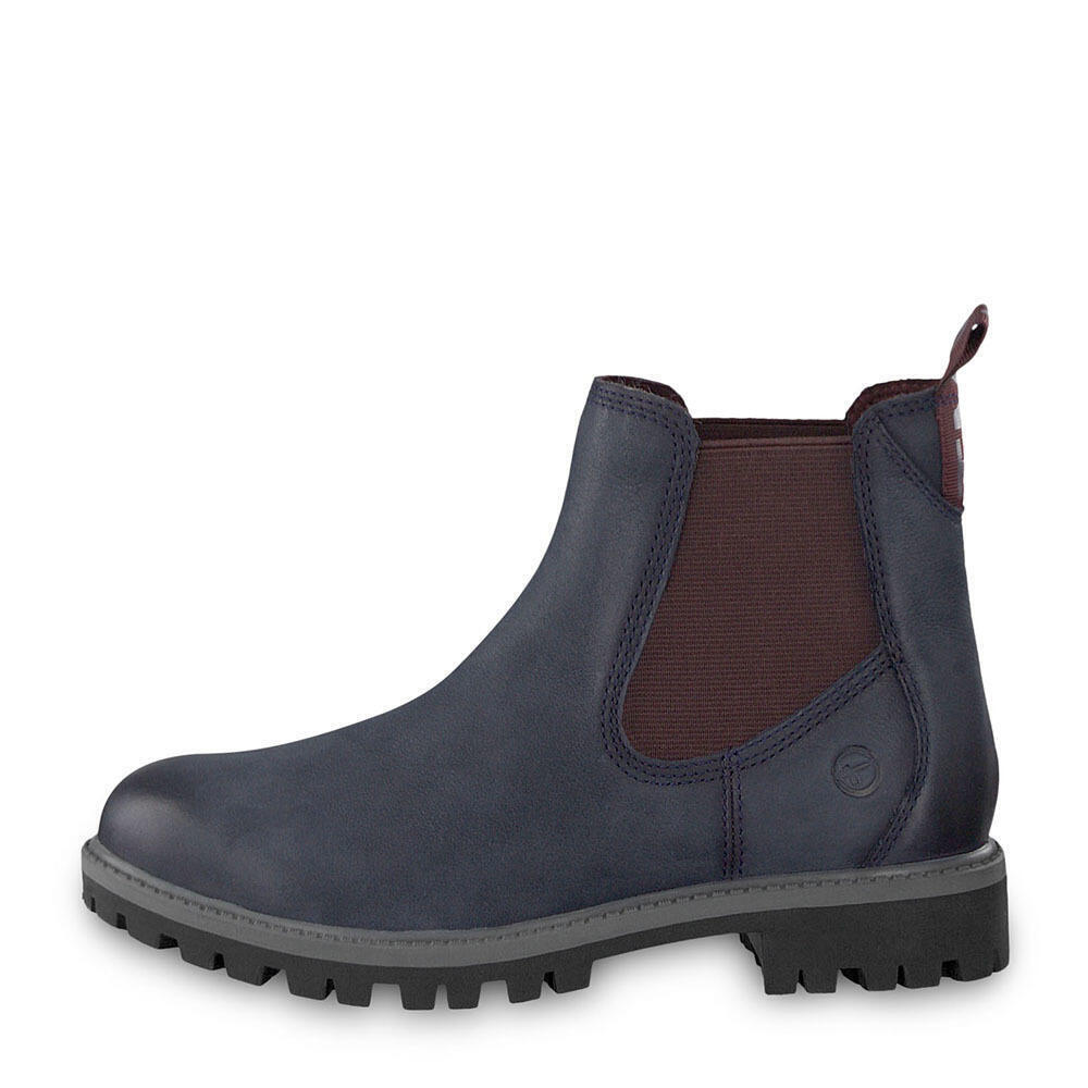 Tamaris 25401-817 NAVY/BORDEAUX