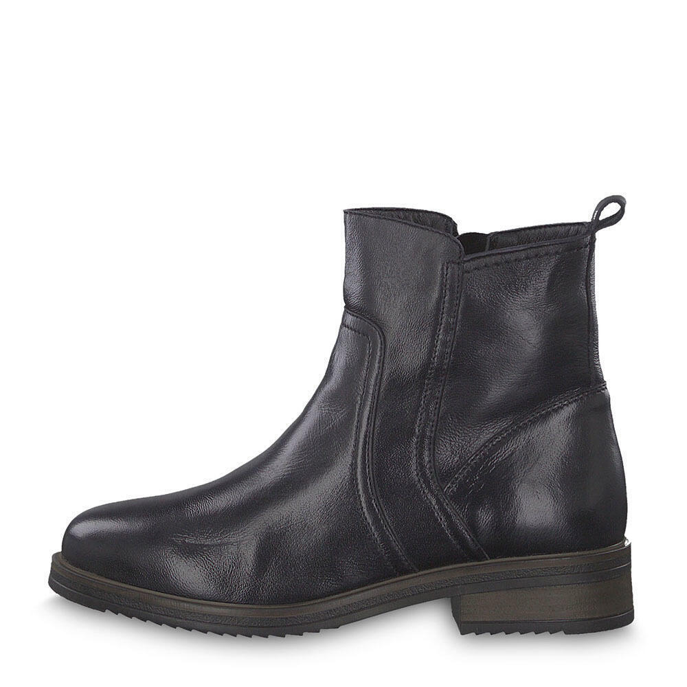 Tamaris 26491-003 BLACK LEATHER