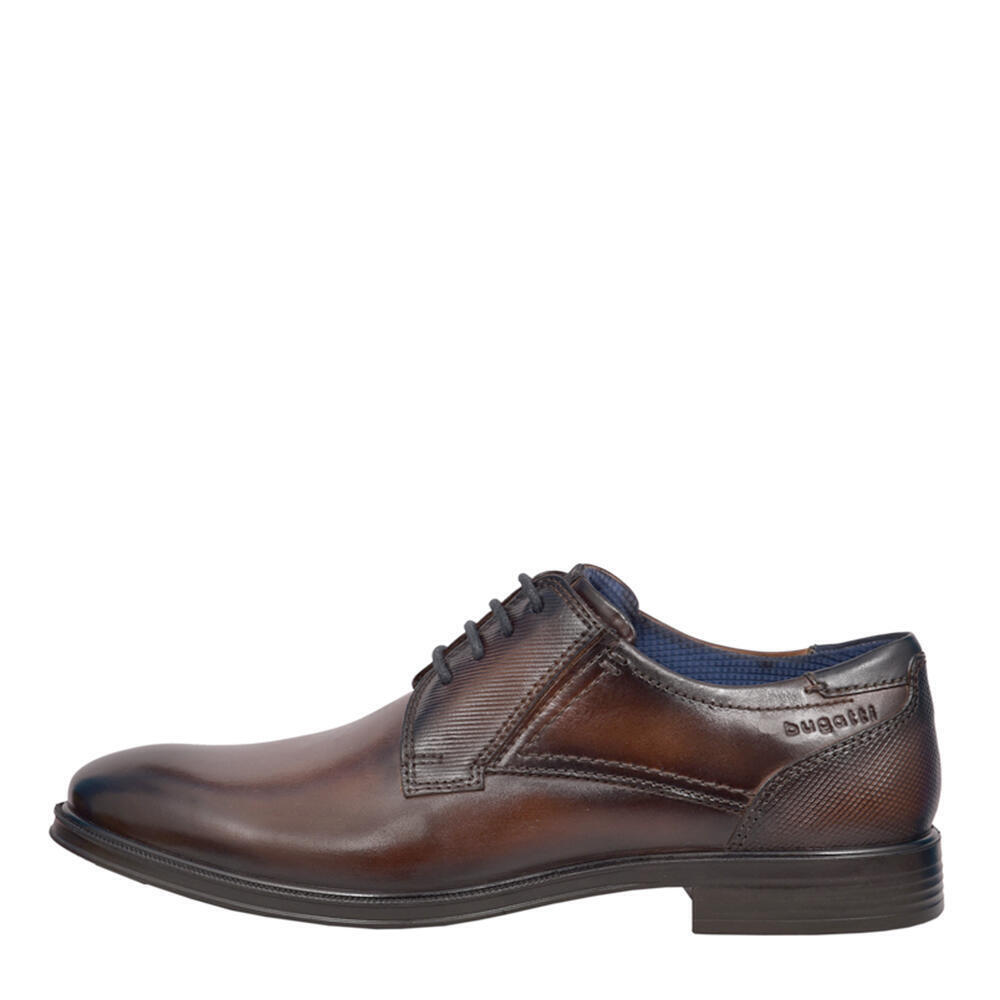 Bugatti 311-59308-1111-6140 dark brown/blue