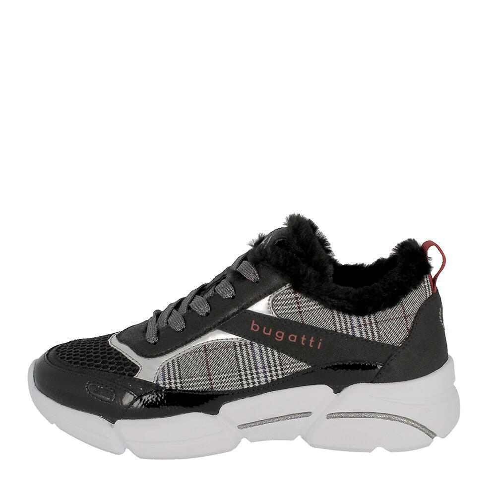 Bugatti 431-66803-5769-1081 black/multicolour
