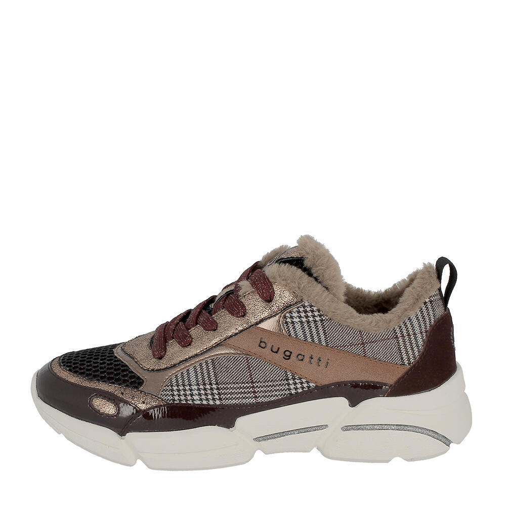Bugatti 431-66803-5769-3581 bordo/multicolour