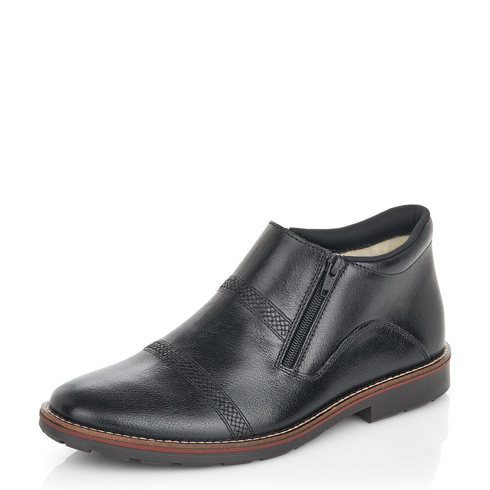 Rieker 15381-00 schwarz