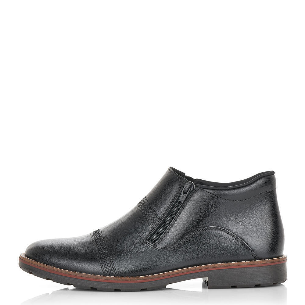 Rieker 15381-00 schwarz