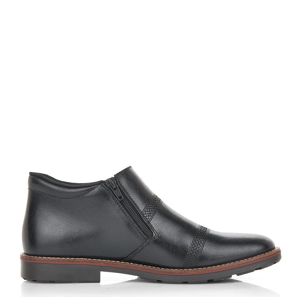 Rieker 15381-00 schwarz
