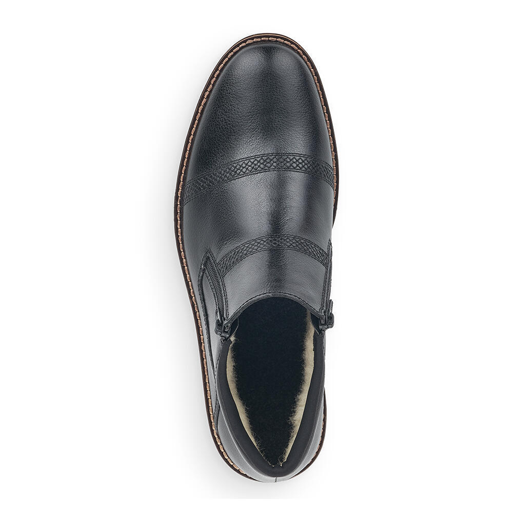 Rieker 15381-00 schwarz