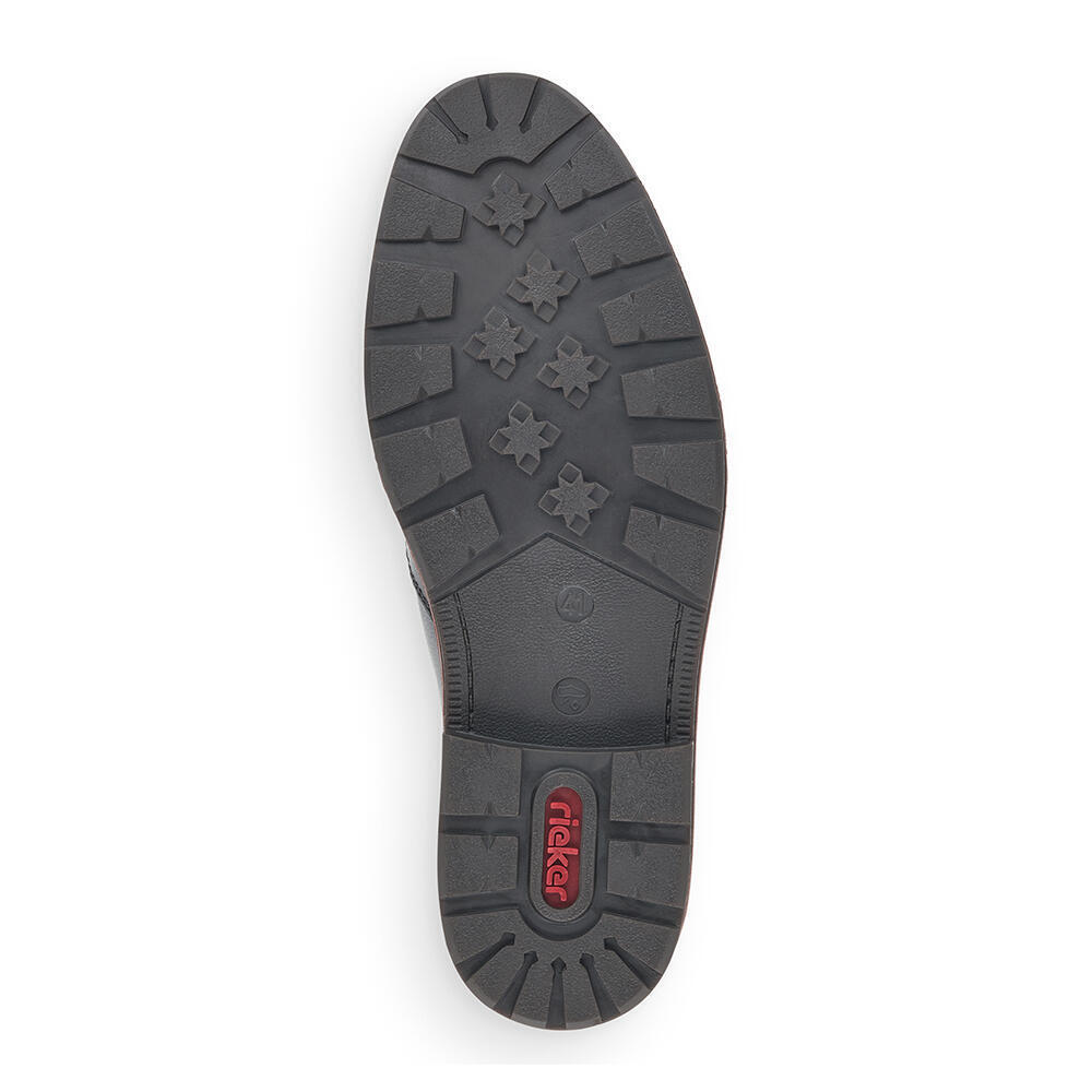 Rieker 15381-00 schwarz