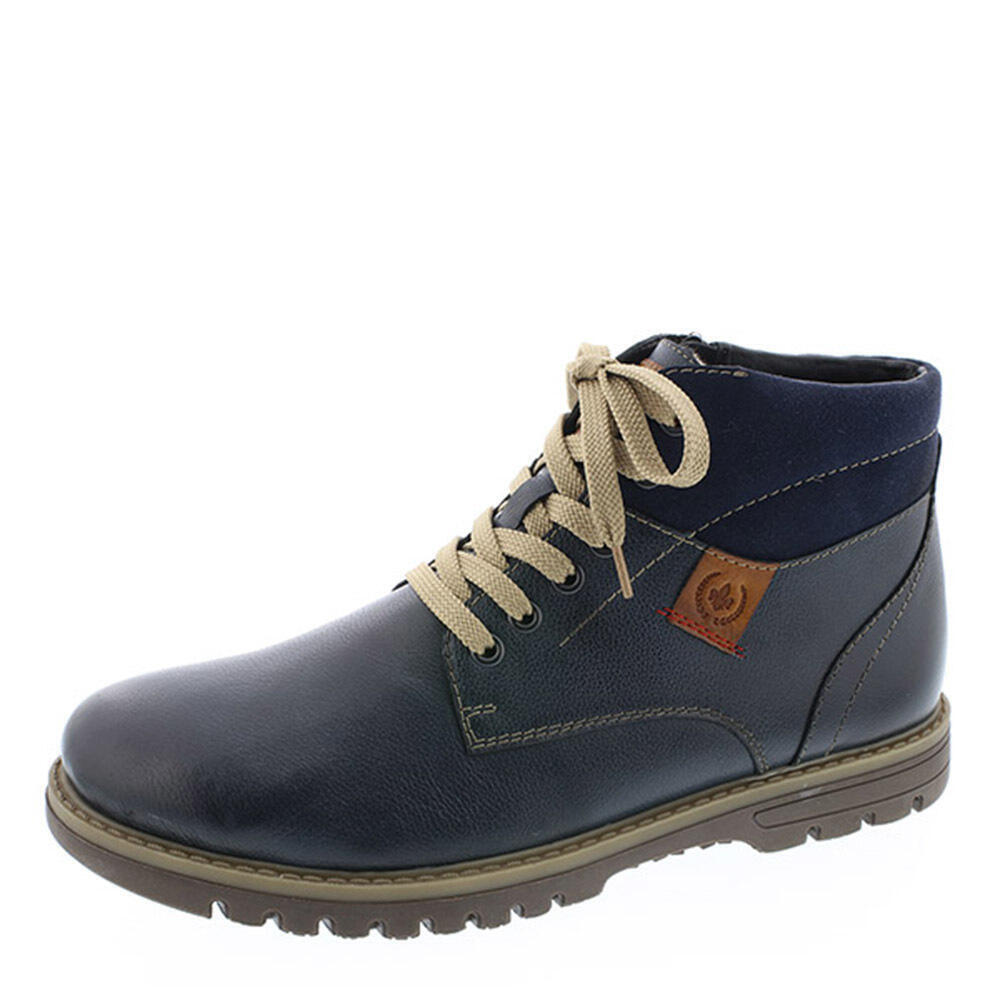 Rieker F3124-12 whitepazifik/marine/cayenne