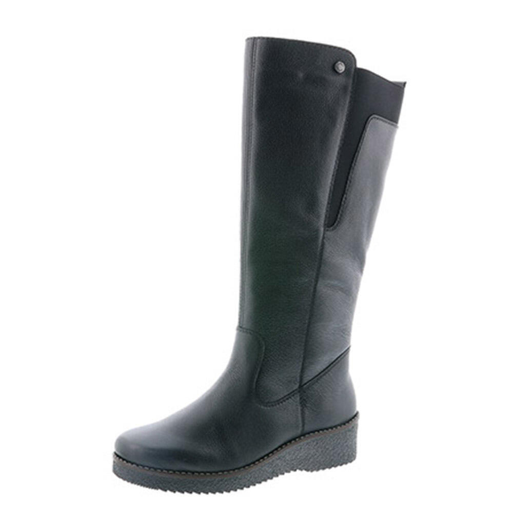 Rieker Y4650-00 schwarz/schwarz