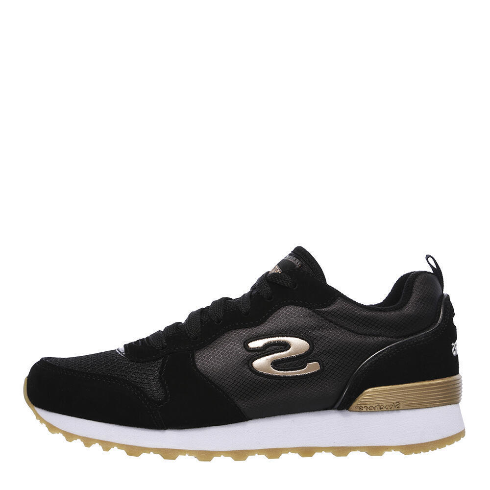Skechers 111-BLK-RETROS-OG 85-GO
