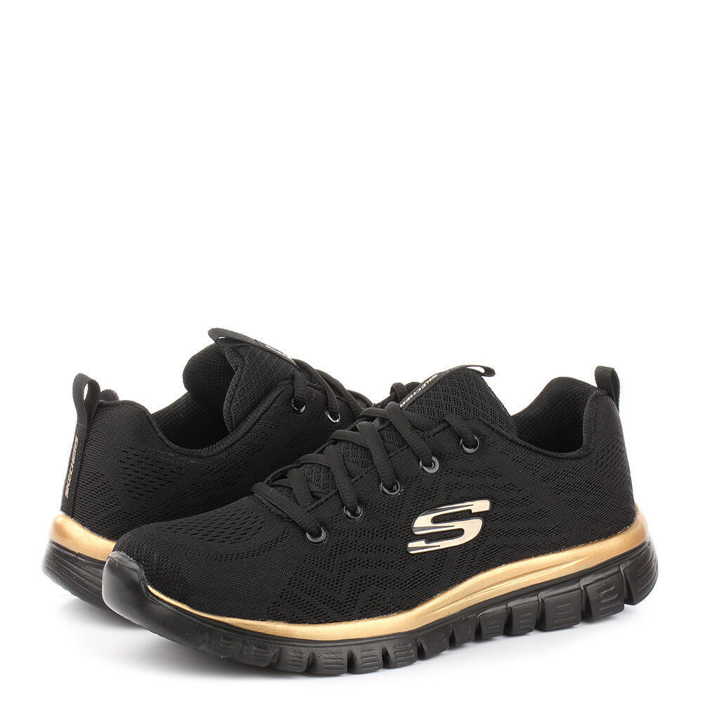 Skechers 12615-BKRG-GRACEFUL-GET CO