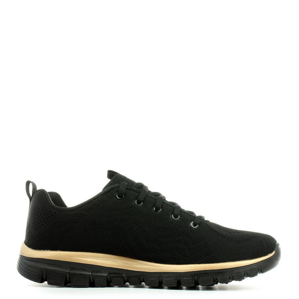 Skechers 12615-BKRG-GRACEFUL-GET CO