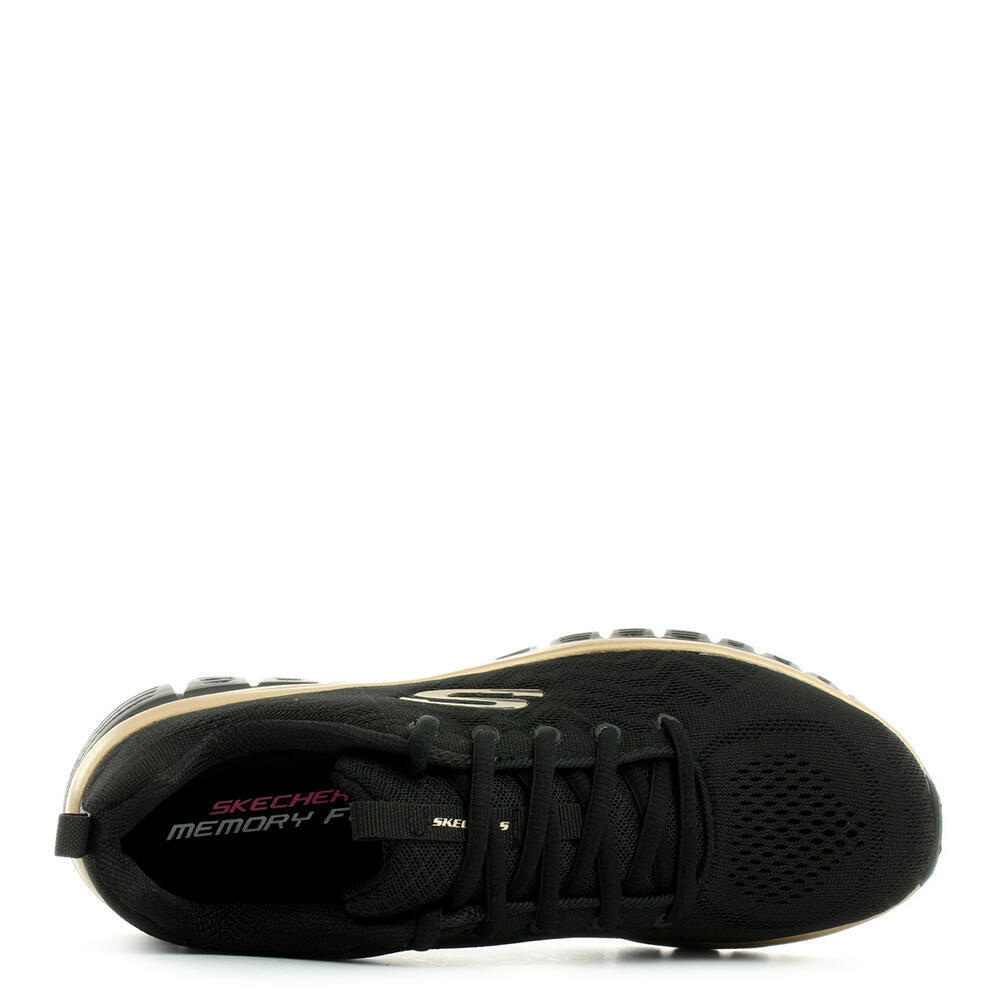 Skechers 12615-BKRG-GRACEFUL-GET CO