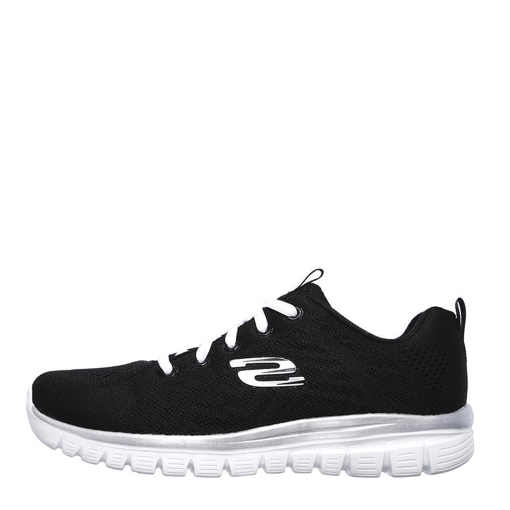 Skechers 12615-BKW-GRACEFUL-GET CO