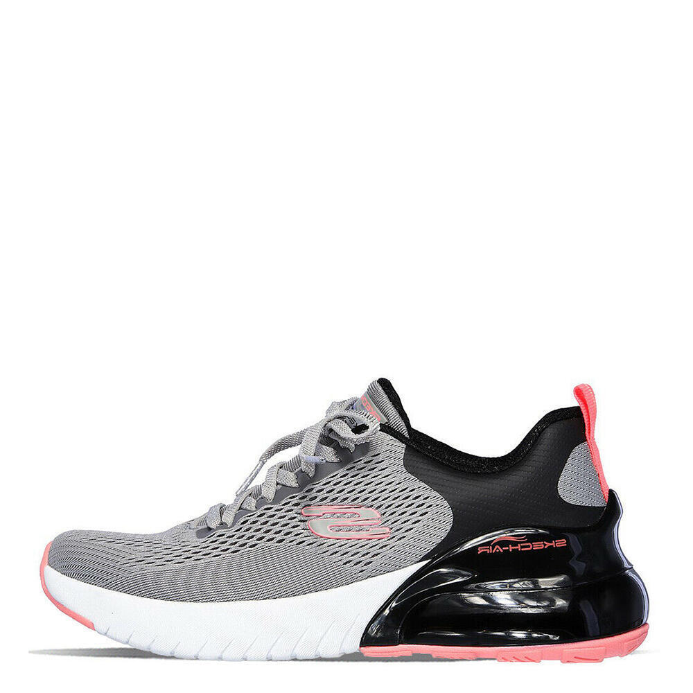 Skechers 13278-GYBK-SKECH-AIR STRAT