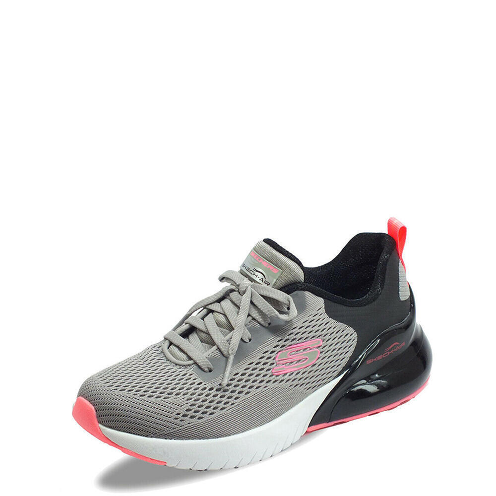Skechers 13278-GYBK-SKECH-AIR STRAT
