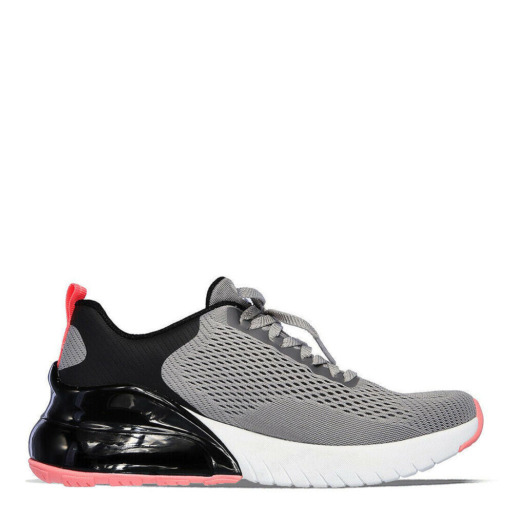 Skechers 13278-GYBK-SKECH-AIR STRAT
