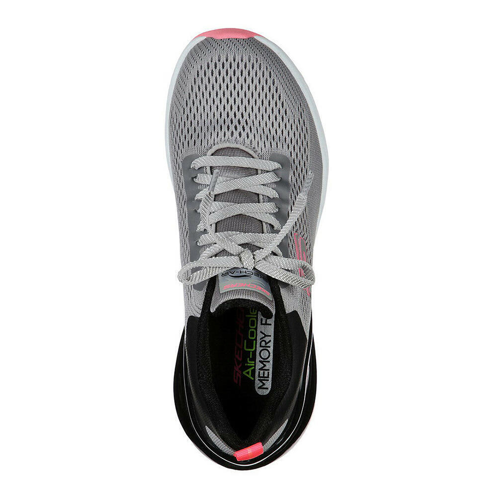 Skechers 13278-GYBK-SKECH-AIR STRAT