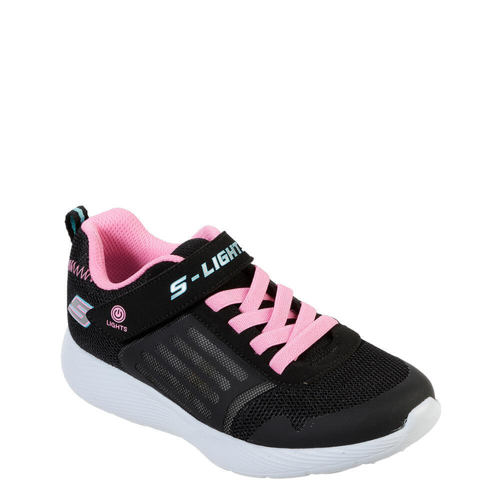 Skechers 20268L-BKPK-DYNA-LIGHTS