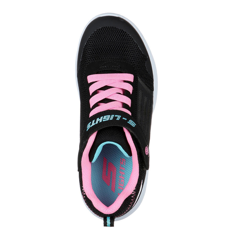 Skechers 20268L-BKPK-DYNA-LIGHTS