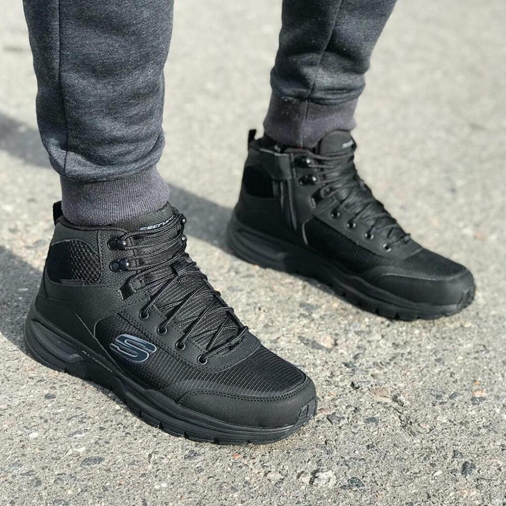 Skechers 51705-BBK-ESCAPE PLAN 2.0