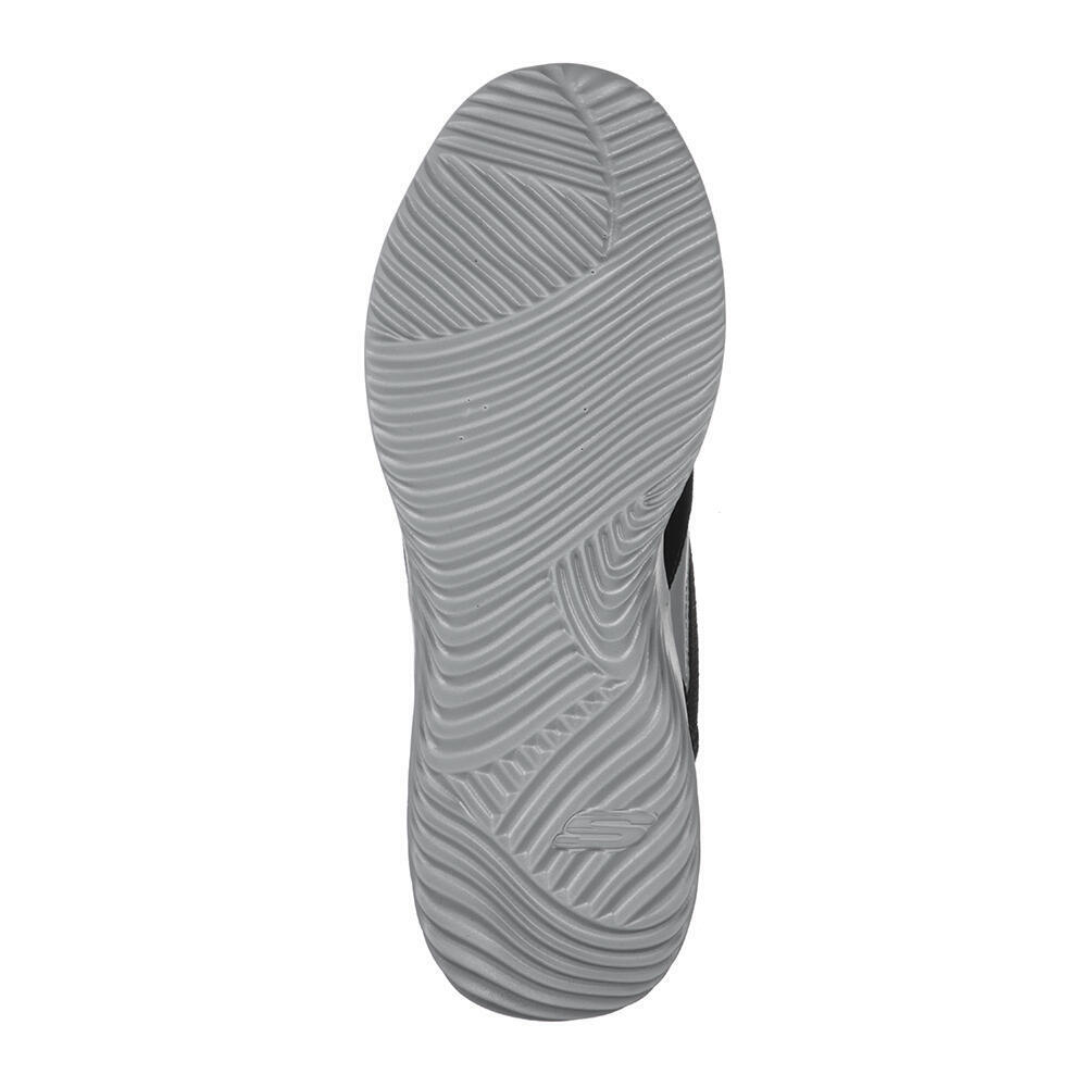 Skechers 52589-BKGY-BOUNDER-HYRIDGE