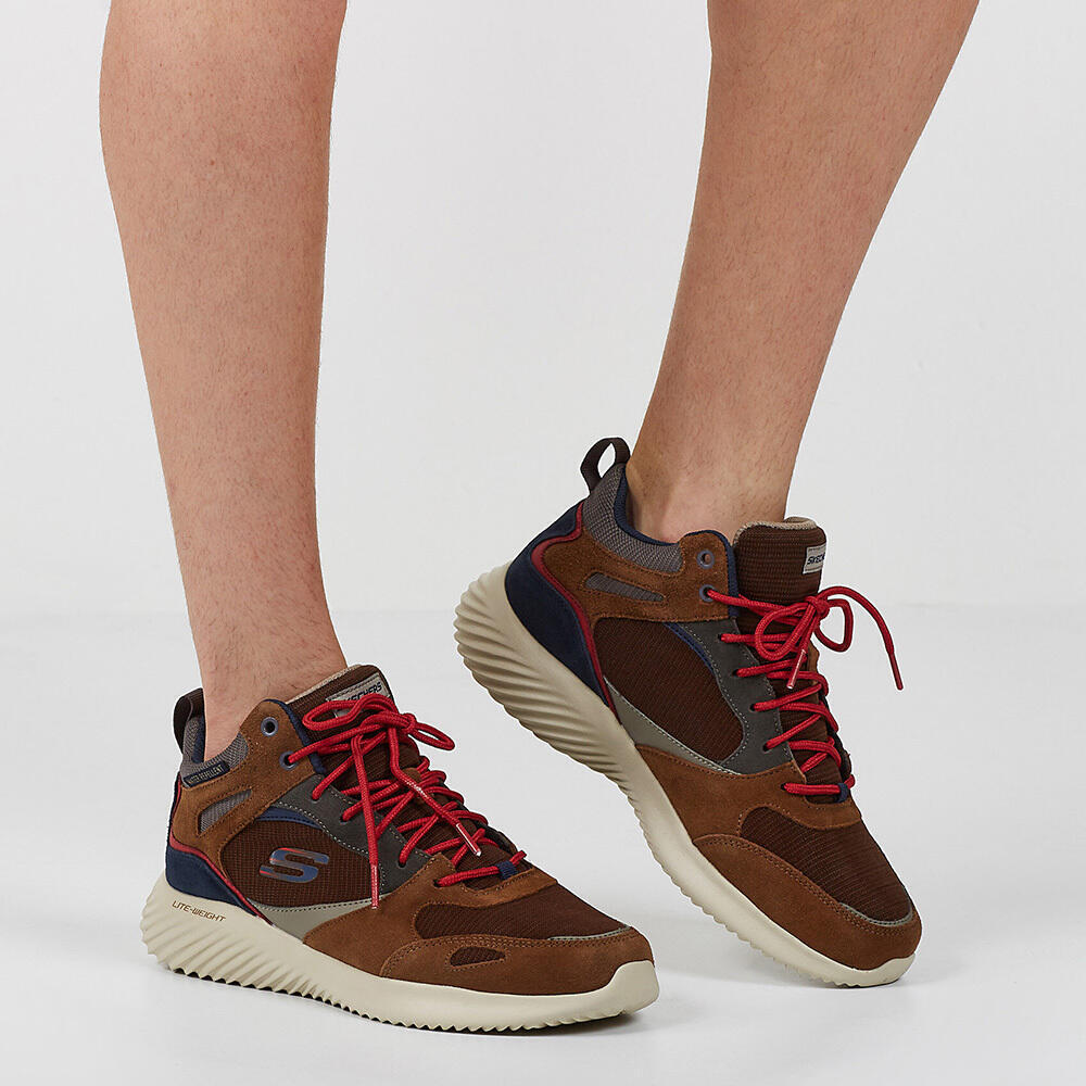 Skechers 52589-BRMT-BOUNDER-HYRIDGE