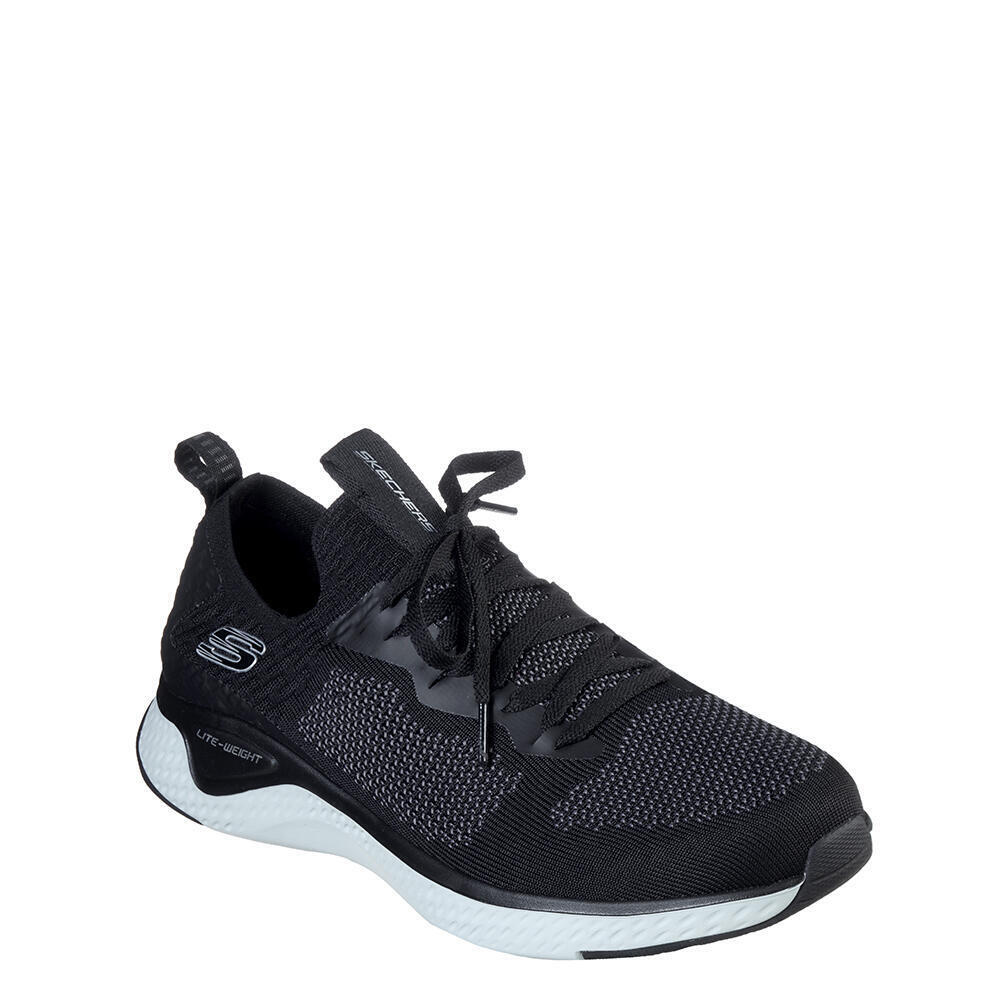 Skechers 52757-BLK-SOLAR FUSE-VA