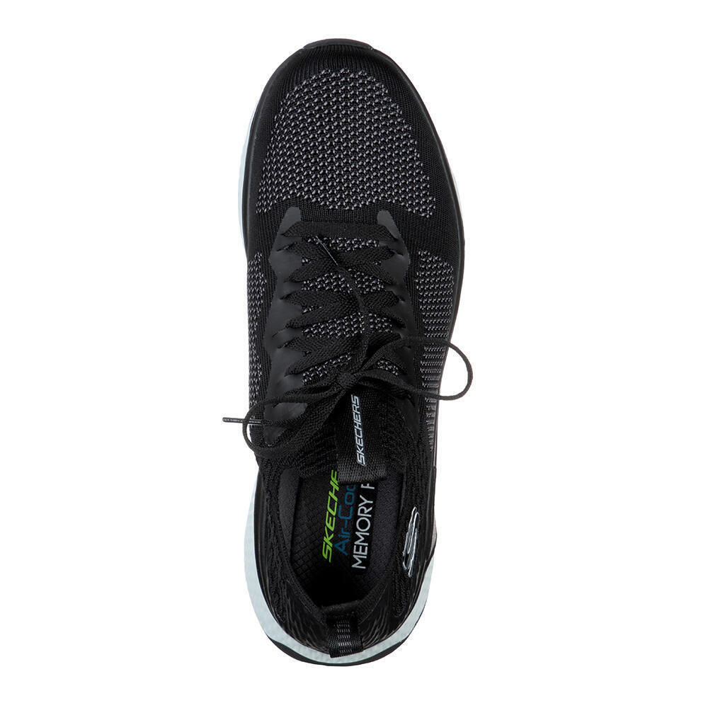 Skechers 52757-BLK-SOLAR FUSE-VA