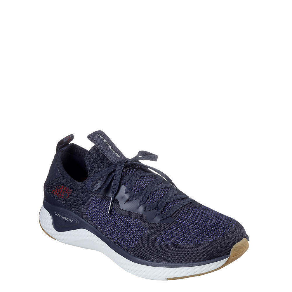 Skechers 52757-NVRD-SOLAR FUSE-VA
