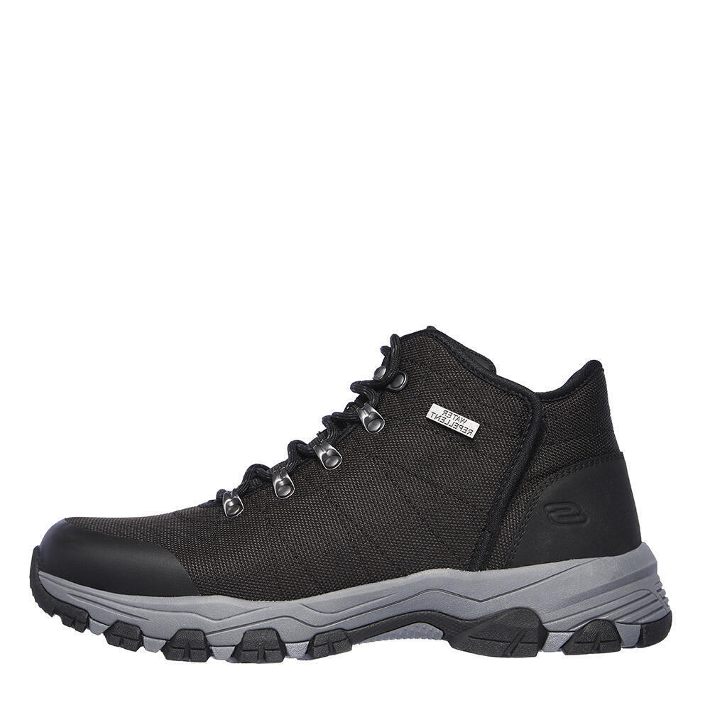 Skechers 66279-BLK-SELMEN-WALDER