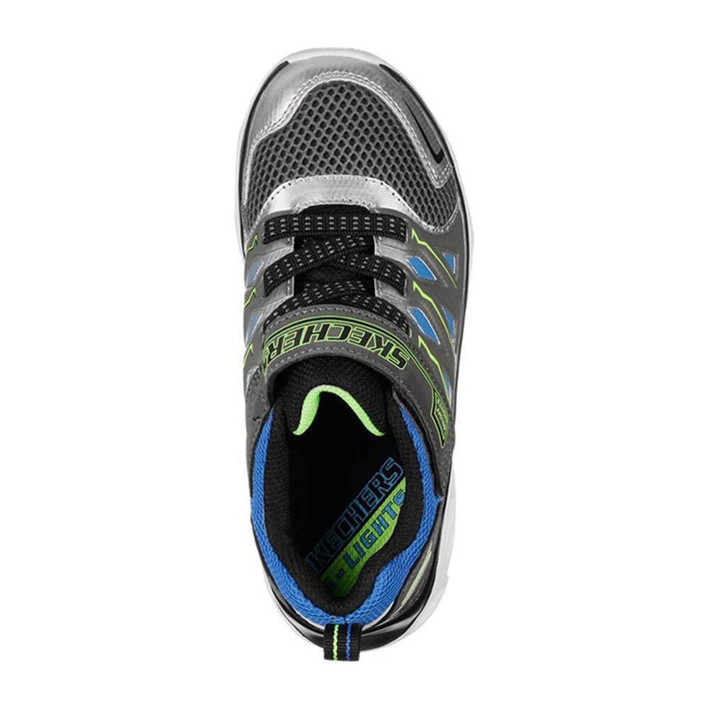 Skechers 90511L-SLBL-HYPNO-FLASH 3.0
