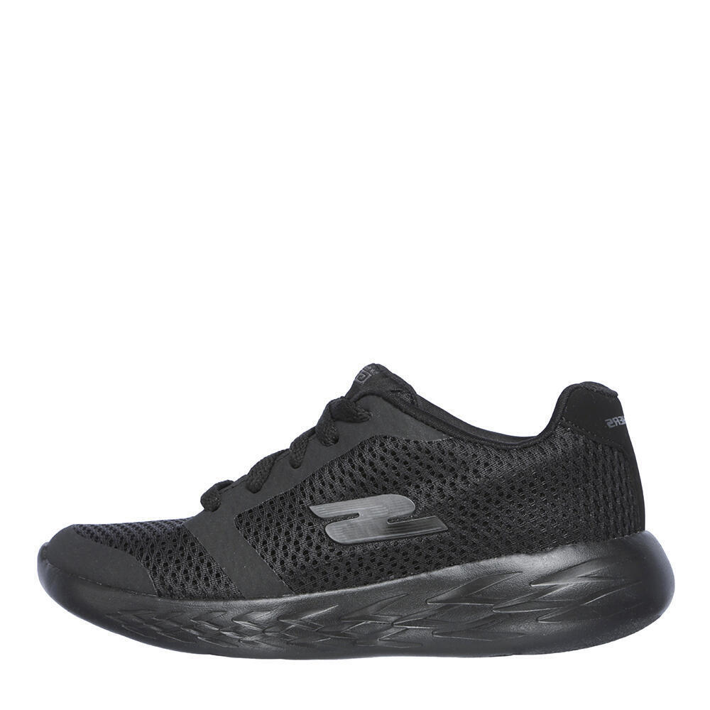 Skechers 97861L-BBK-GO RUN 600- ZEE