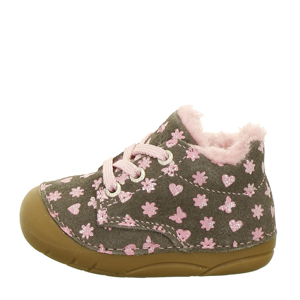 Salamander 33-13987-25 SUEDE GREY