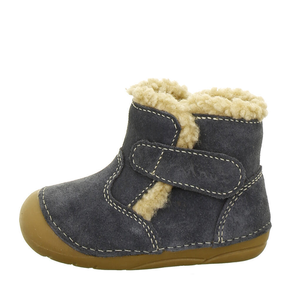 Salamander 33-13992-22 SUEDE NAVY