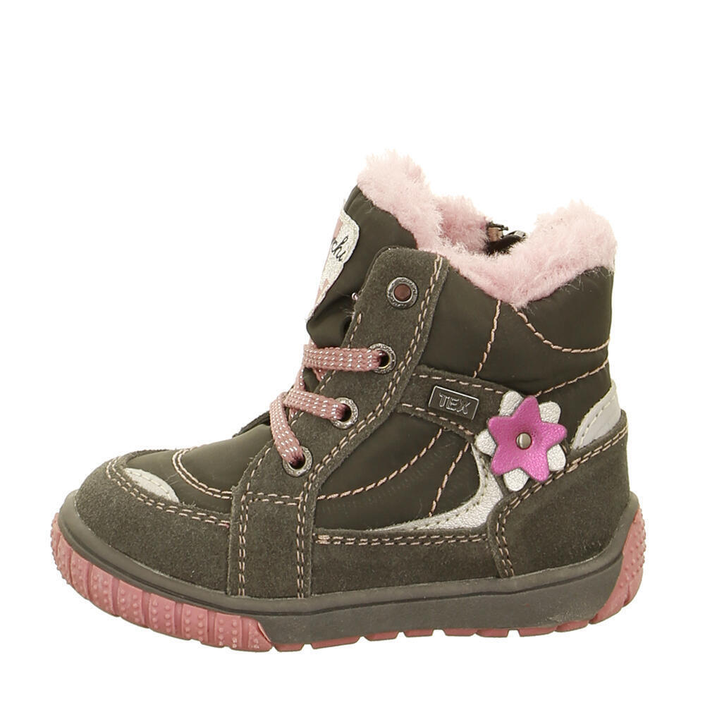 Salamander 33-14663-25 SUEDE TEXTILE GREY