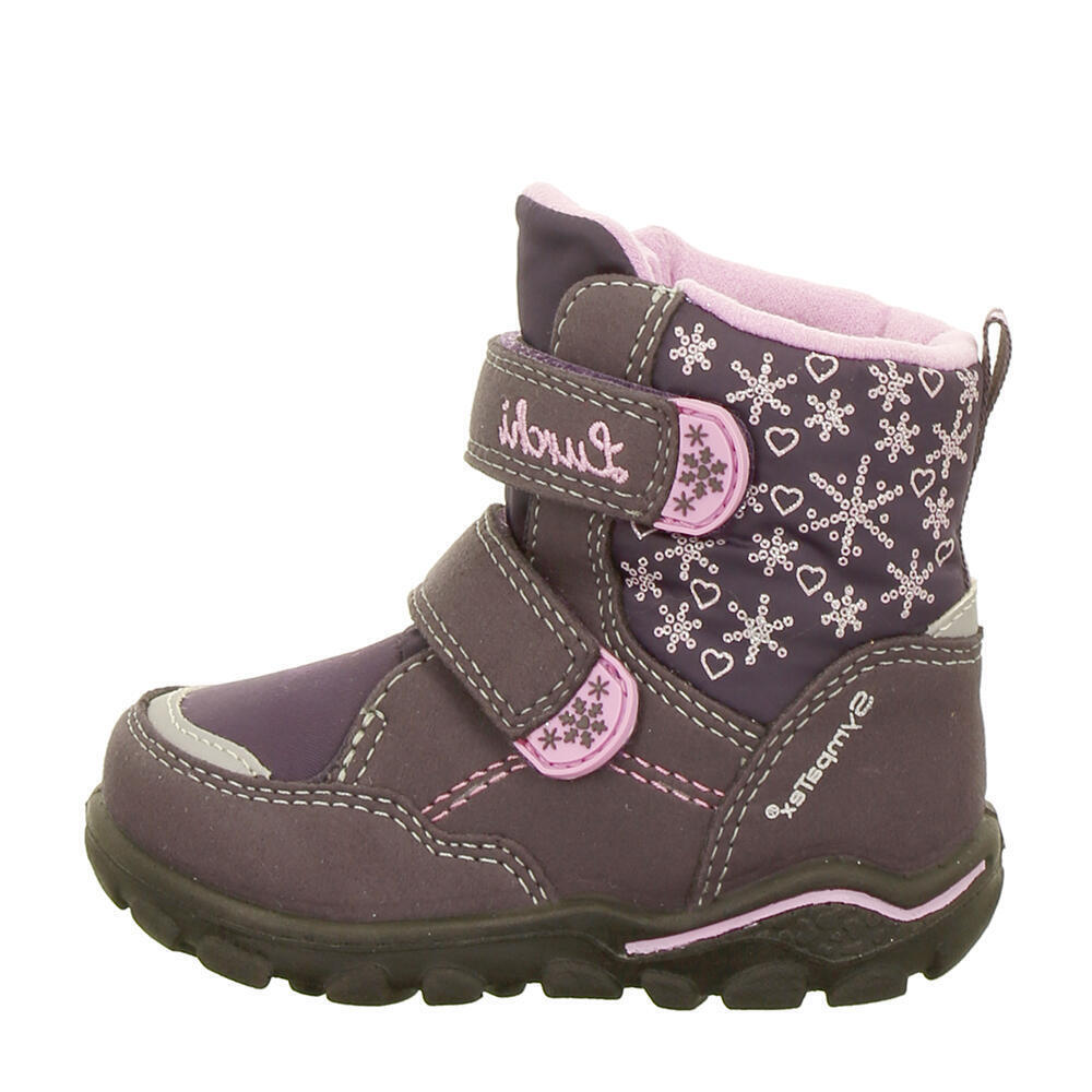 Salamander 33-33007-39 PU TEXTILE AUBERGINE
