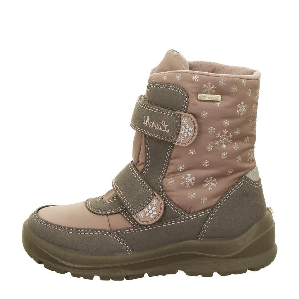 Salamander 33-31033-35 PU TEXTILE GREY PINK